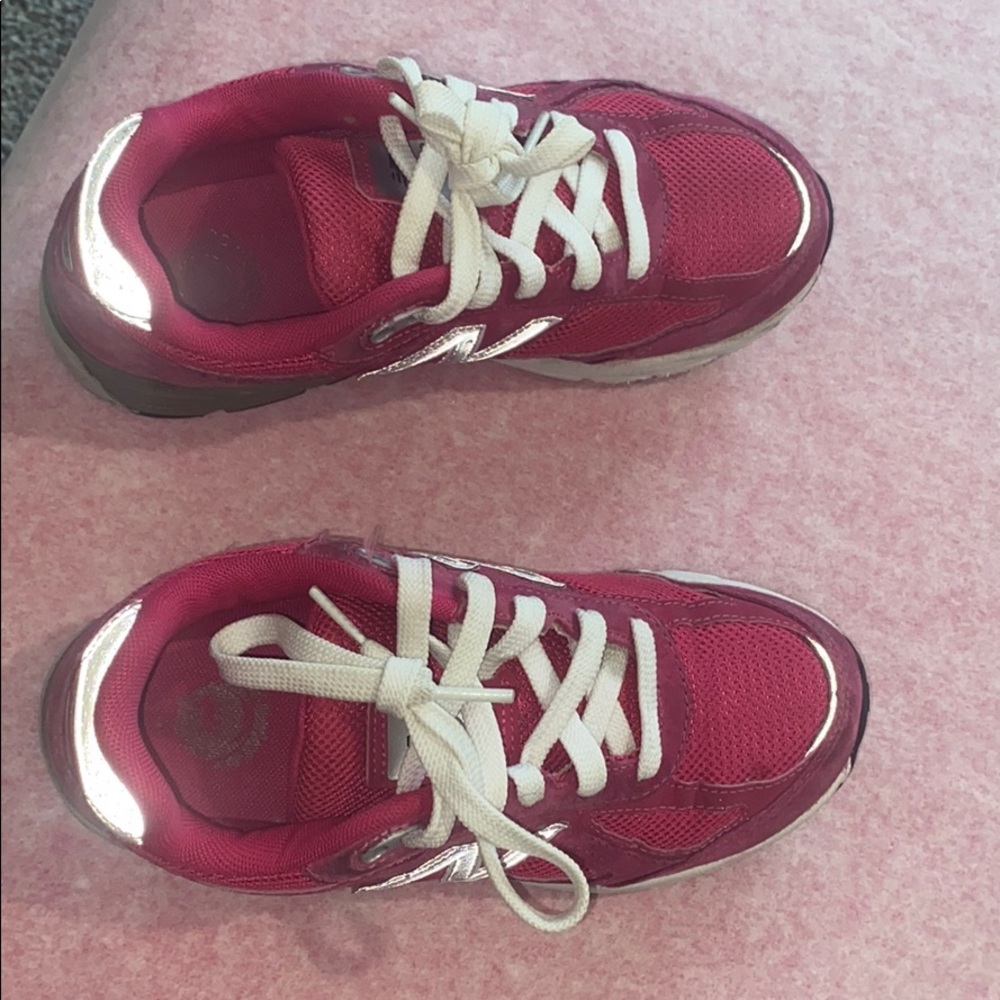 Pink New balance